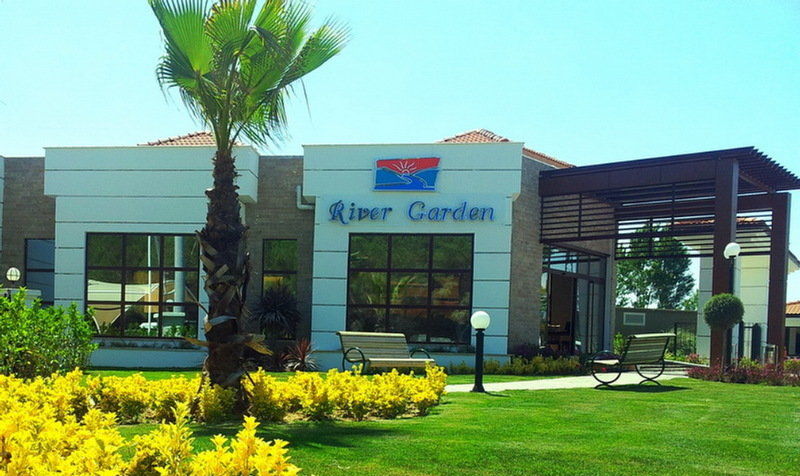 River Garden Residence Kadriye Exterior photo